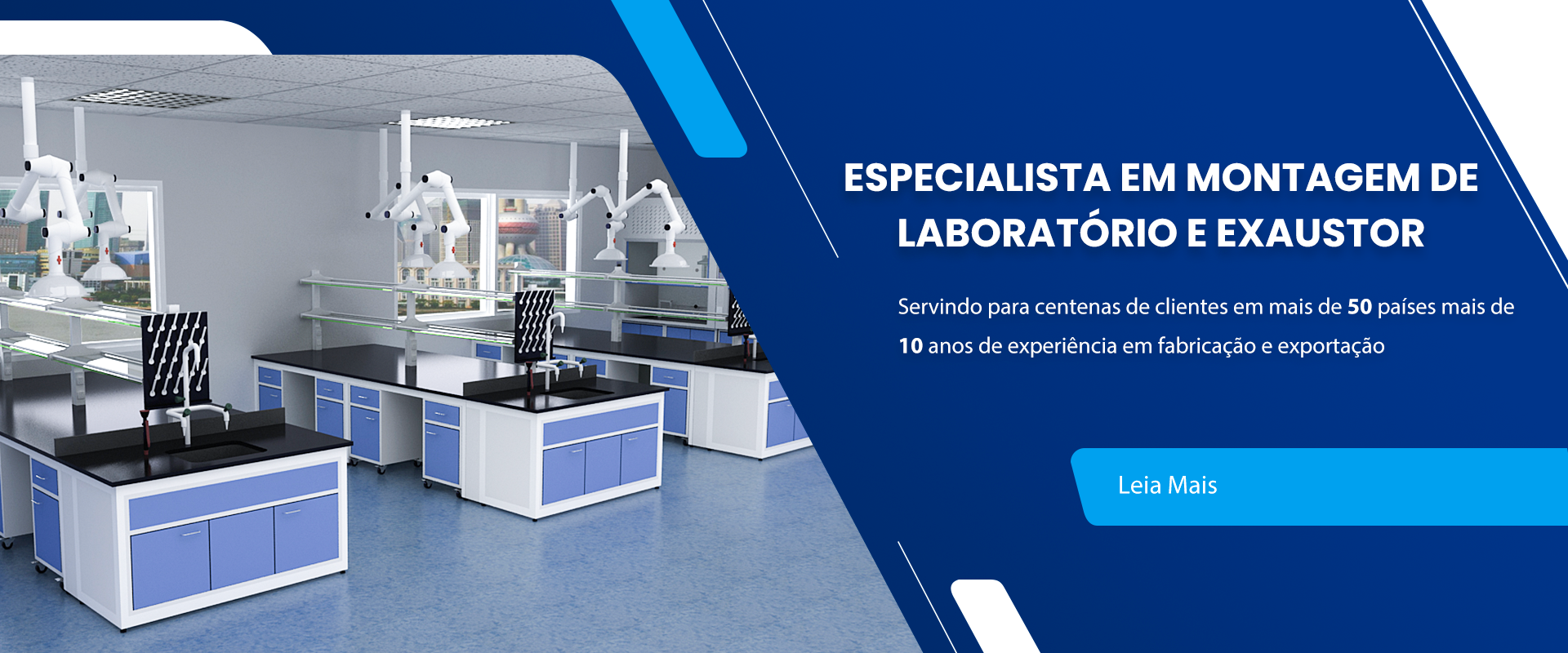 Laboratory Fitting And Fume Hood Specialist